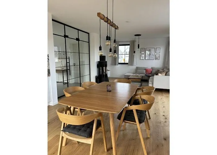 Сasa de vacaciones Reethus In With The Sea Dranske