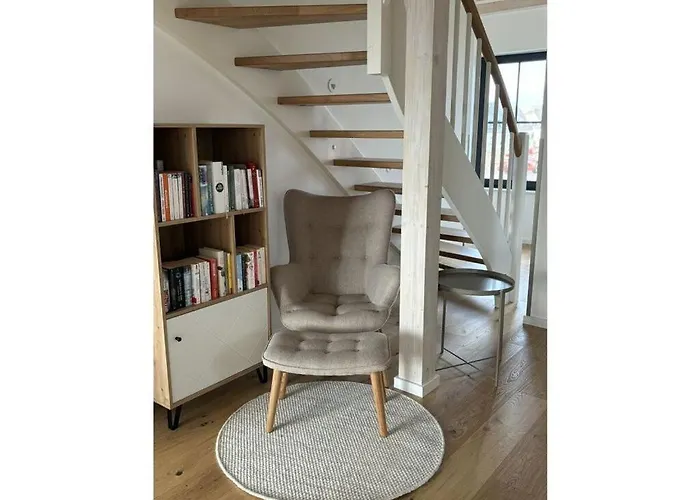 Сasa de vacaciones Reethus In With The Sea *