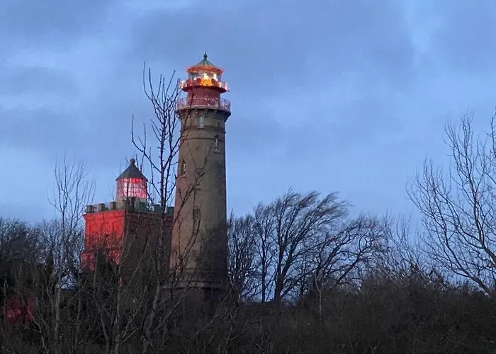 Reethus In With The Sea Сasa de vacaciones Dranske